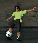 ronaldinho